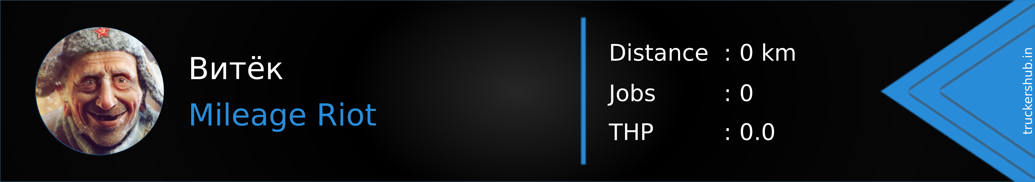 Витёк Banner