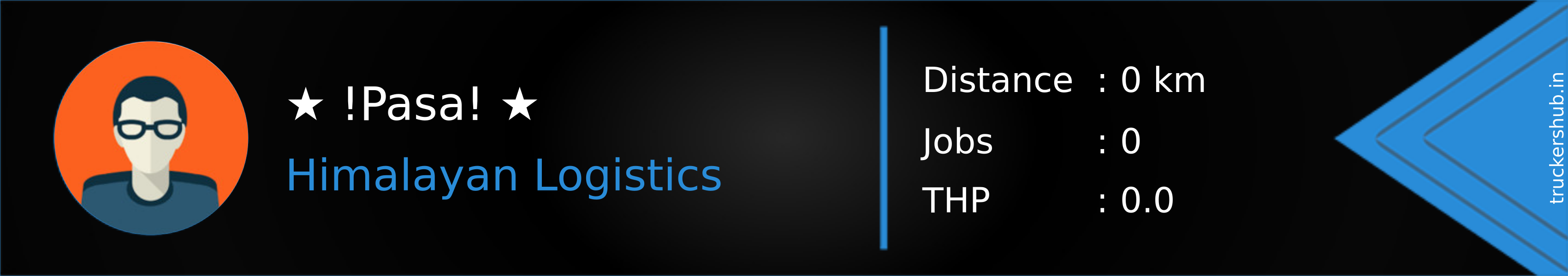 ★ !Pasa! ★ Banner