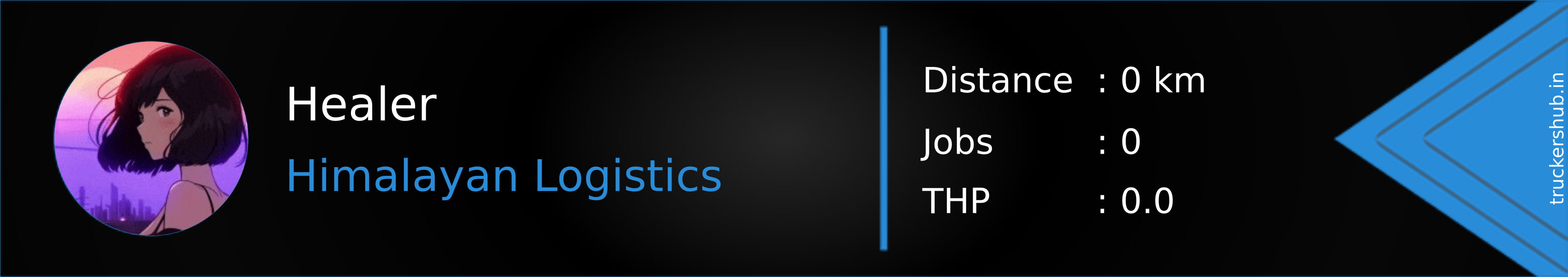 Healer Banner