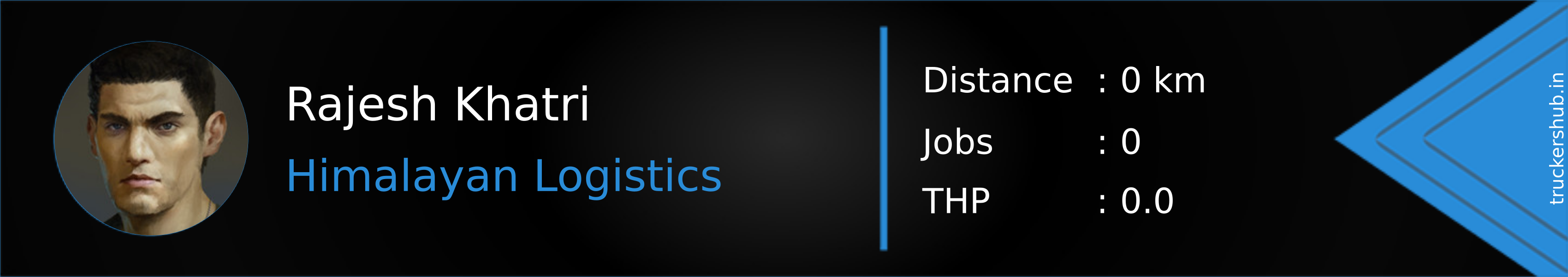 Rajesh Khatri Banner