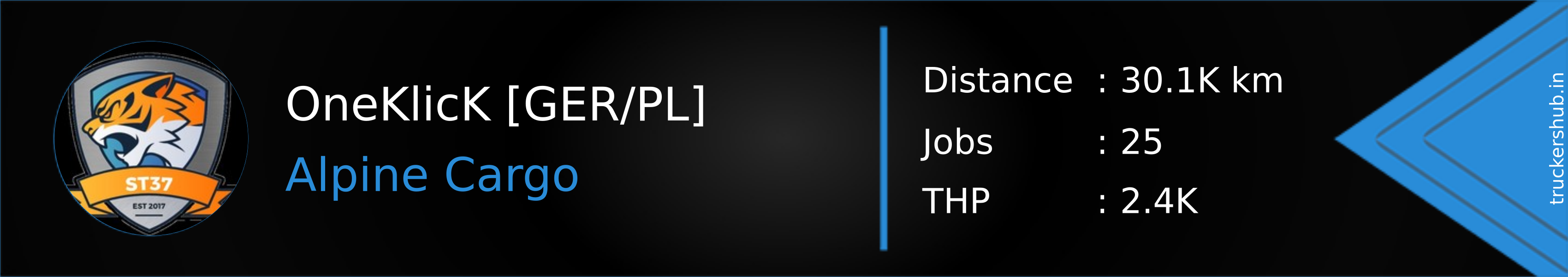 OneKlicK [GER/PL] Banner