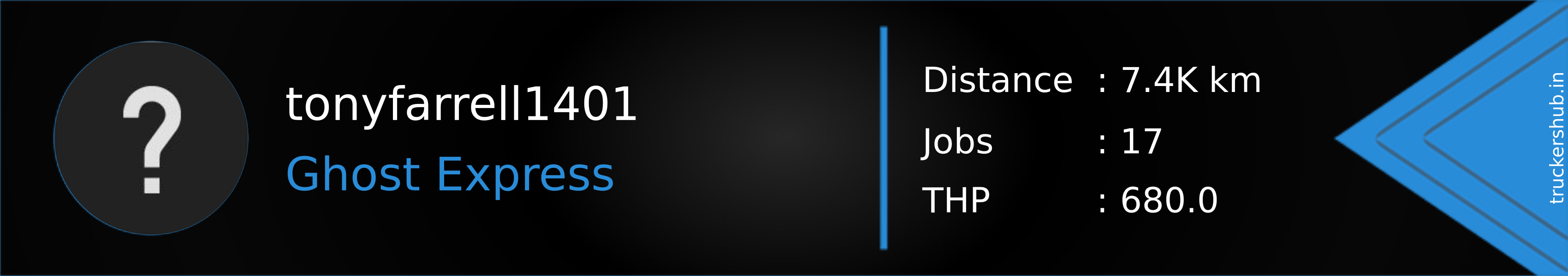 tonyfarrell1401 Banner