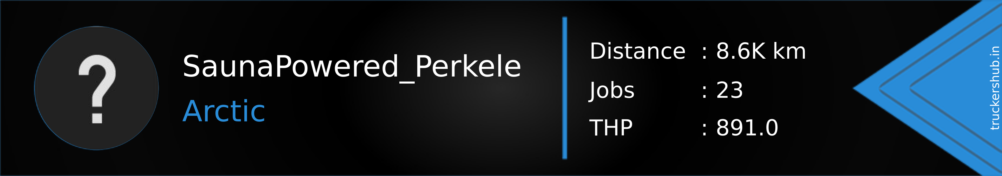 SaunaPowered_Perkele Banner