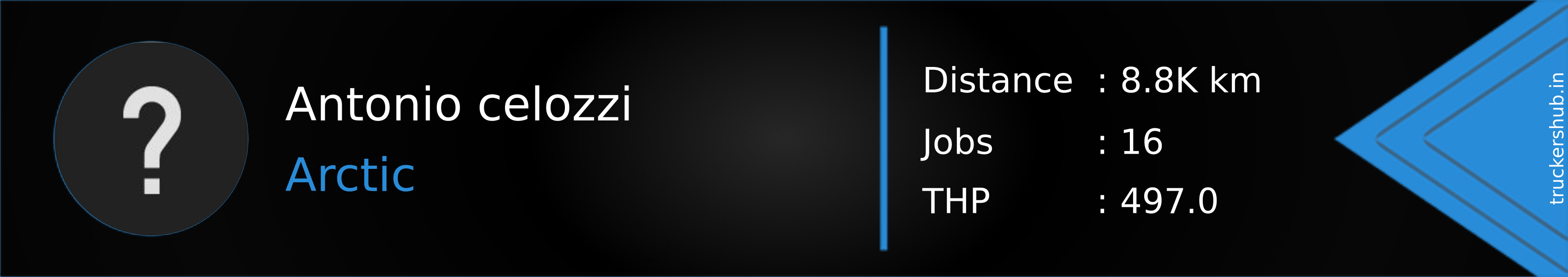 Antonio celozzi Banner