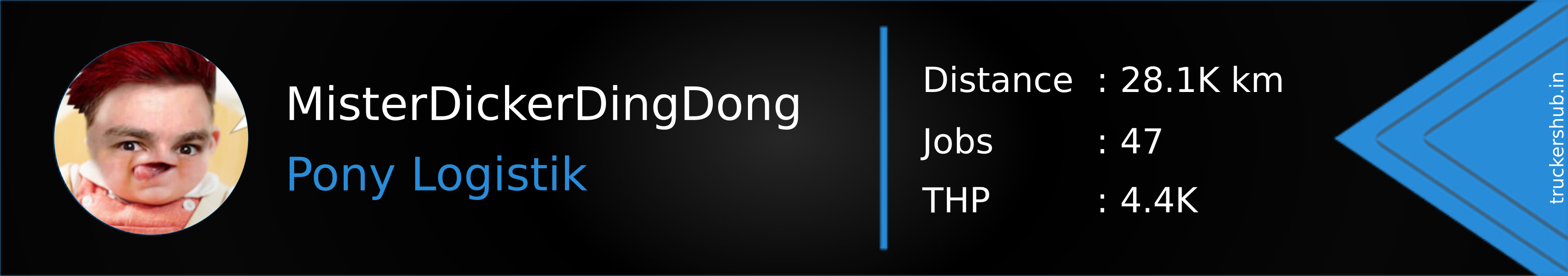 MisterDickerDingDong Banner