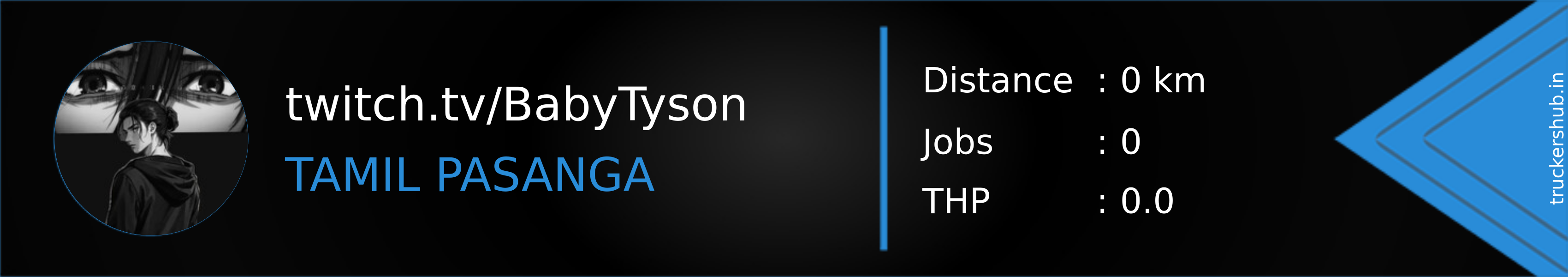 twitch.tv/BabyTyson Banner