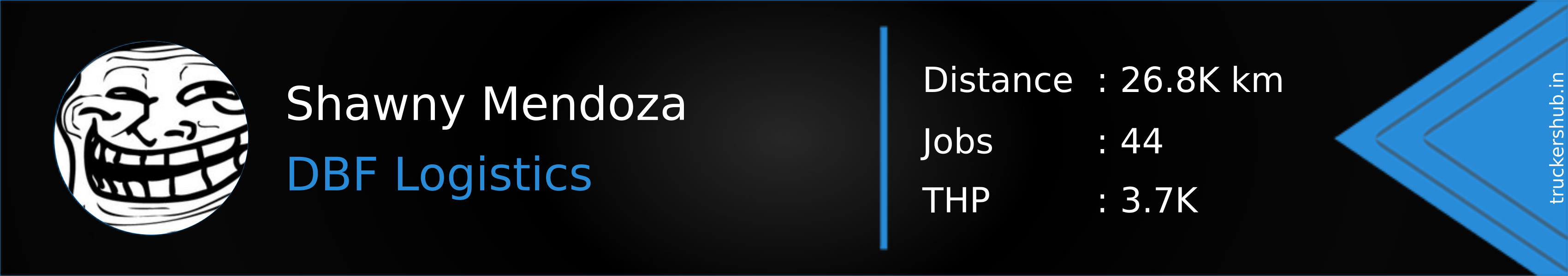 Shawny Mendoza Banner