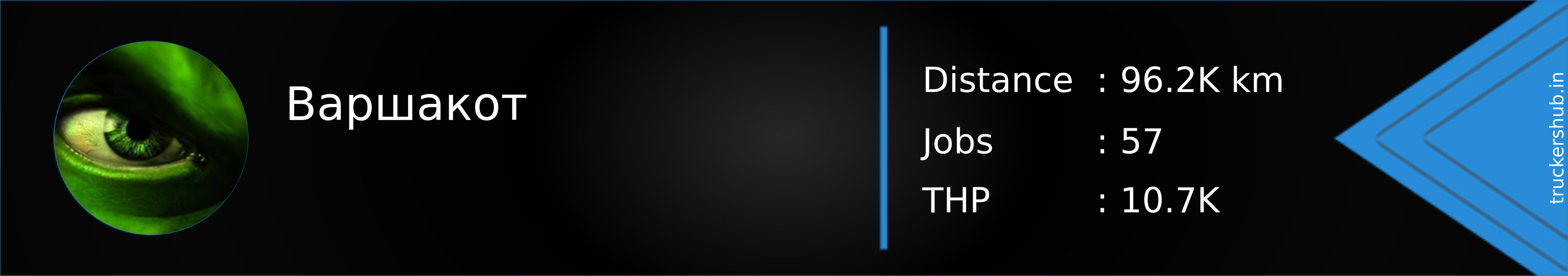 Варшакот Banner