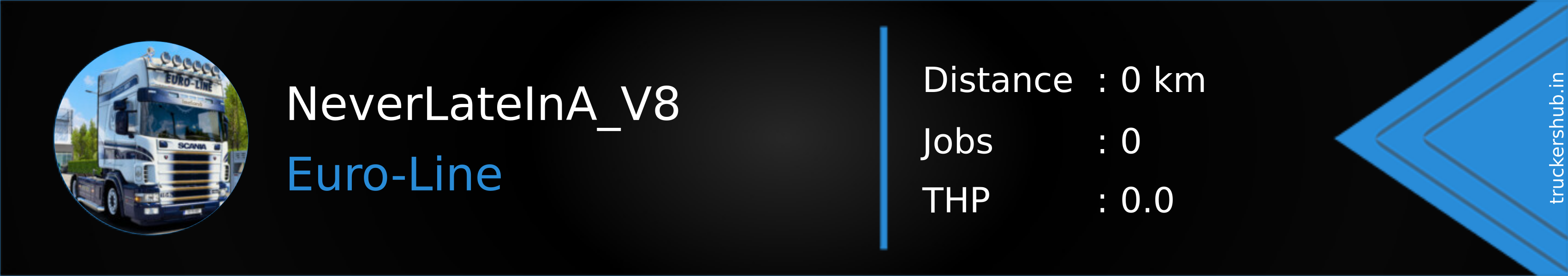 NeverLateInA_V8 Banner