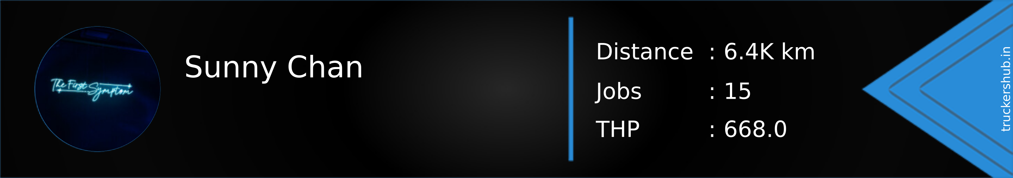 Sunny Chan Banner