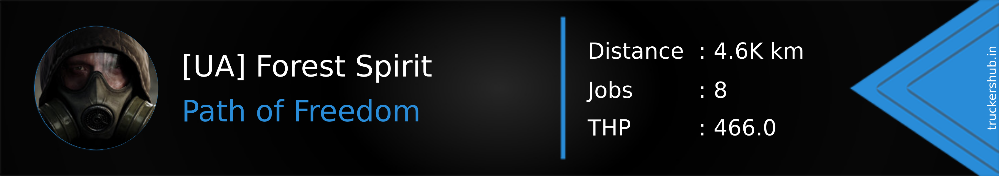 [UA] Forest Spirit Banner