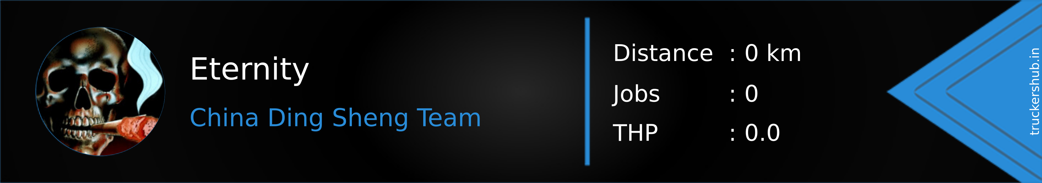 Eternity Banner