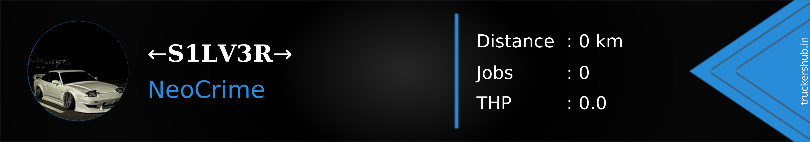 ←𝐒𝟏𝐋𝐕𝟑𝐑→ Banner