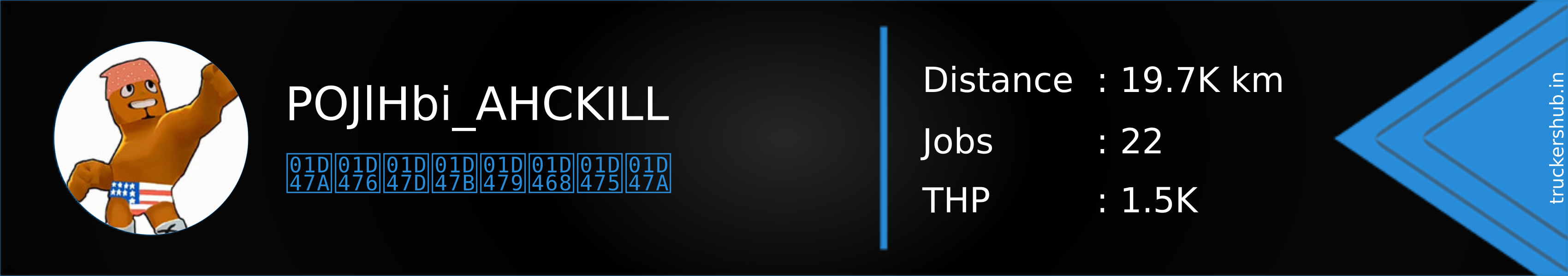 POJlHbi_AHCKILL Banner