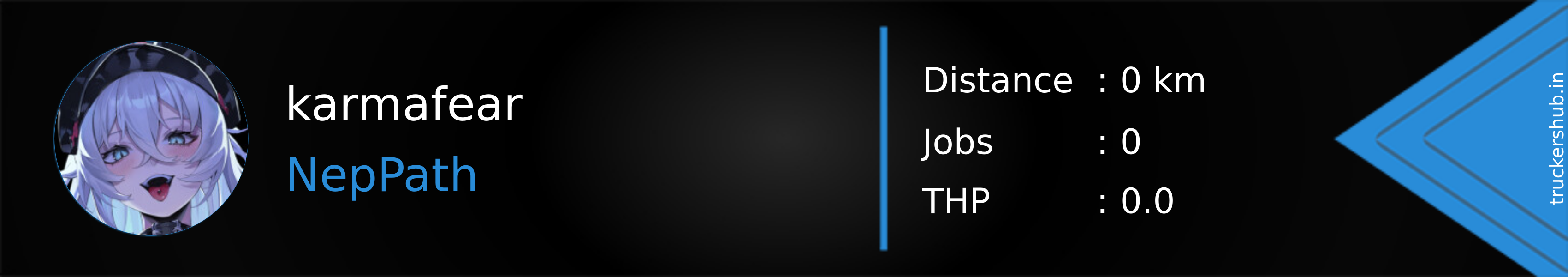 karmafear Banner