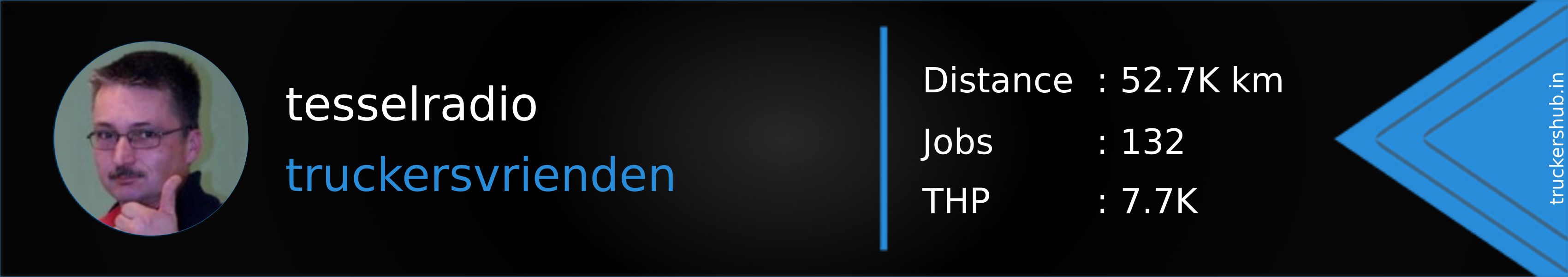 tesselradio Banner