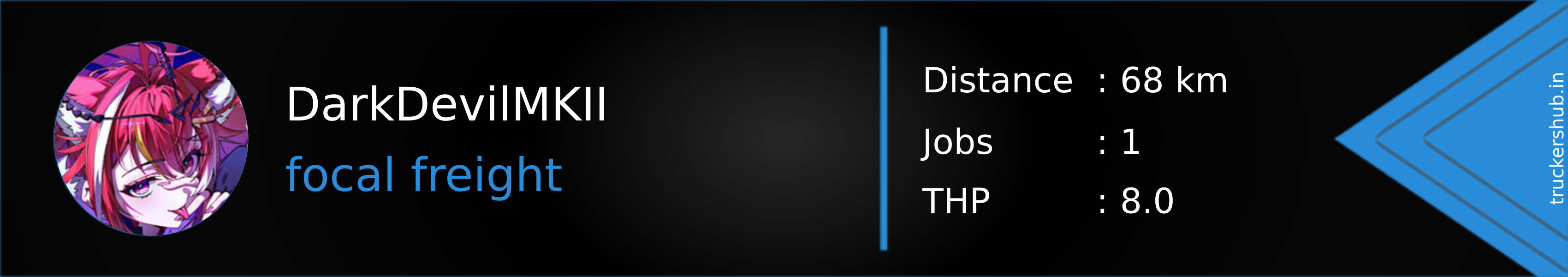 DarkDevilMKII Banner