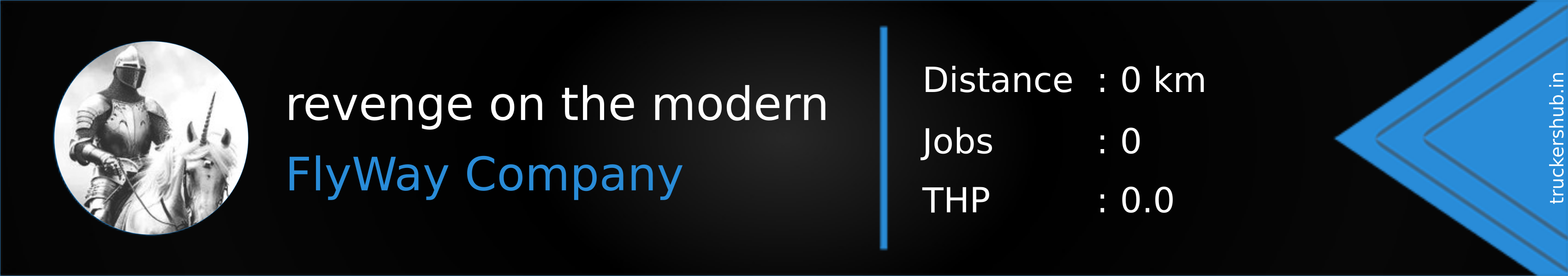 revenge on the modern Banner