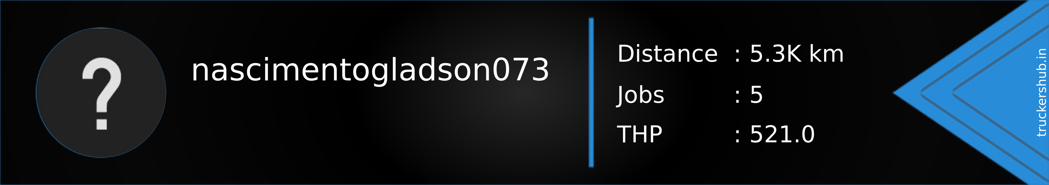 nascimentogladson073 Banner