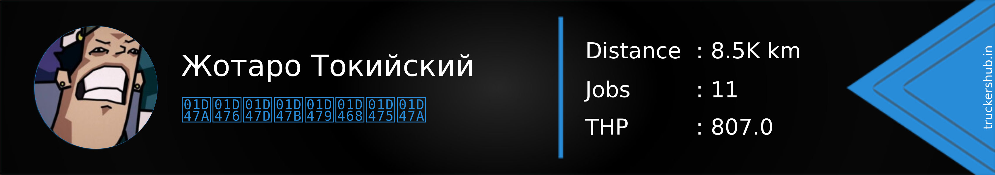 Жотаро Токийский Banner