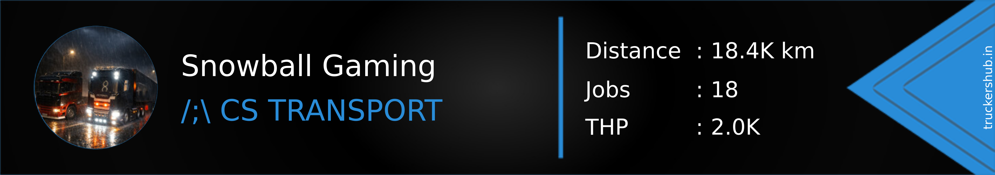 Snowball Gaming Banner