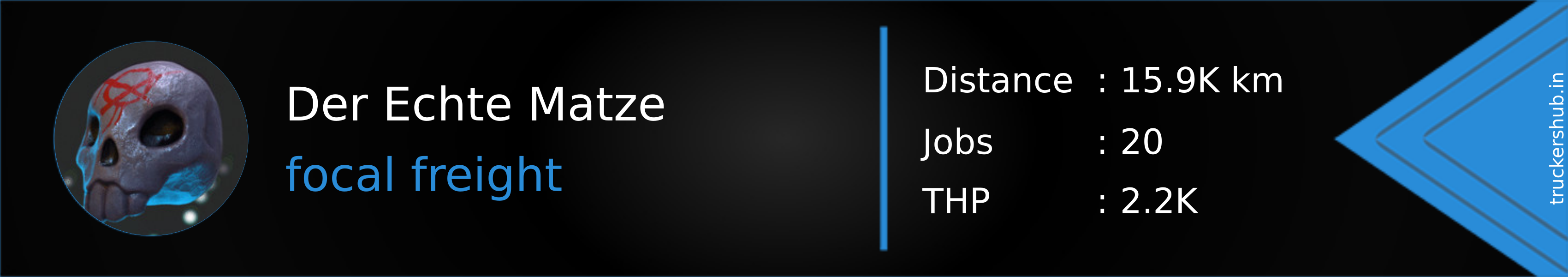 Der Echte Matze Banner