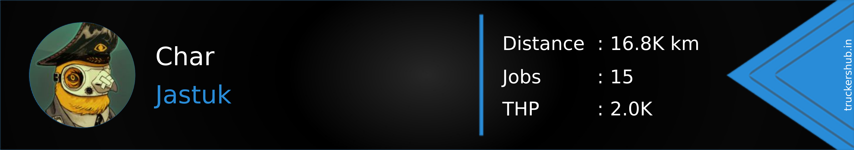 Char Banner
