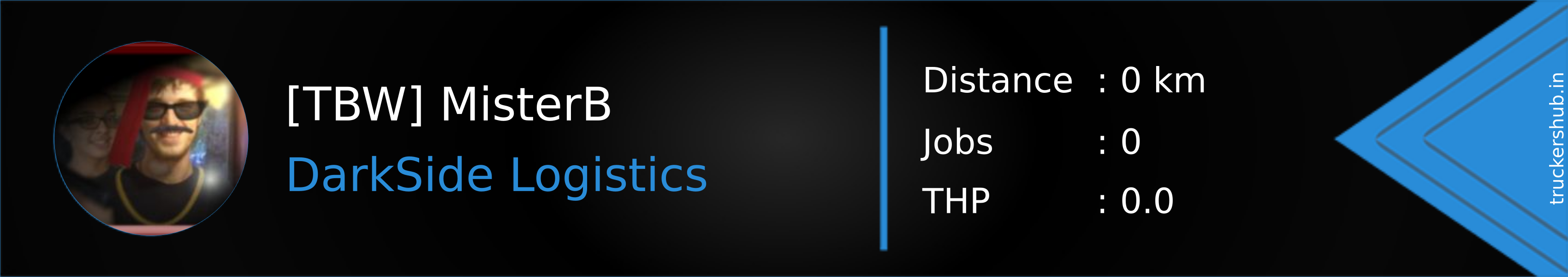 [TBW] MisterB Banner