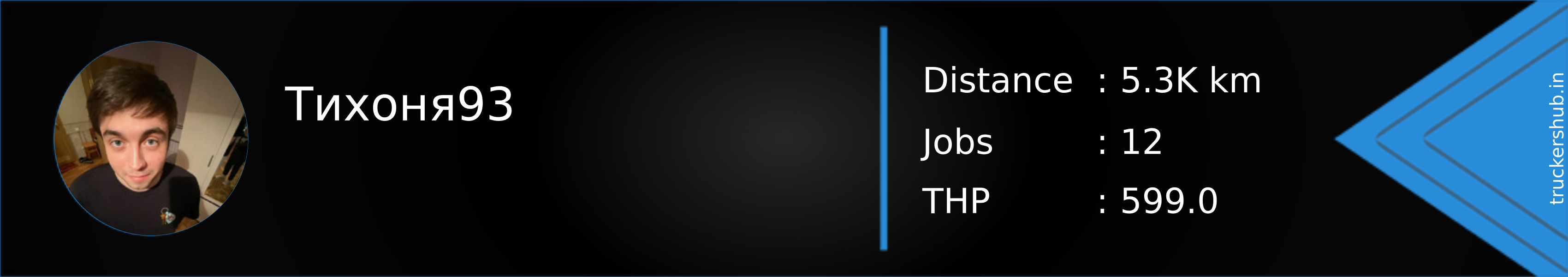 Тихоня93 Banner