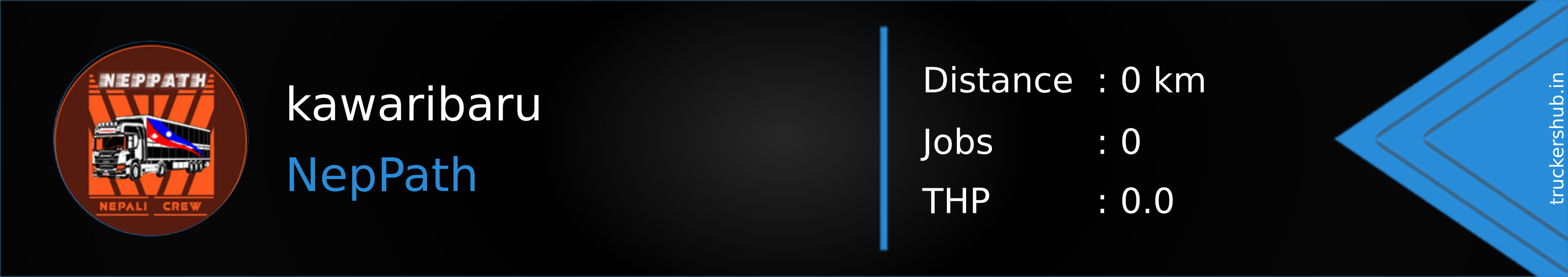 kawaribaru Banner