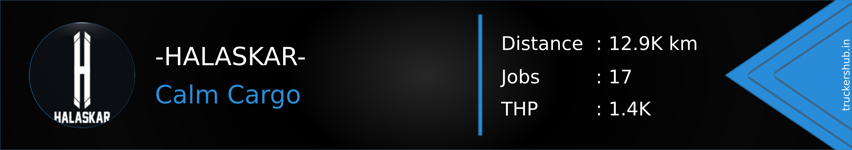 -HALASKAR- Banner