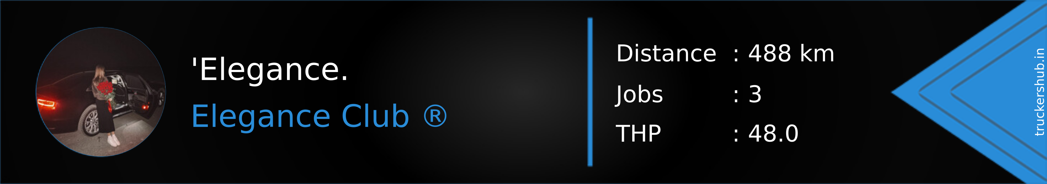'Elegance. Banner