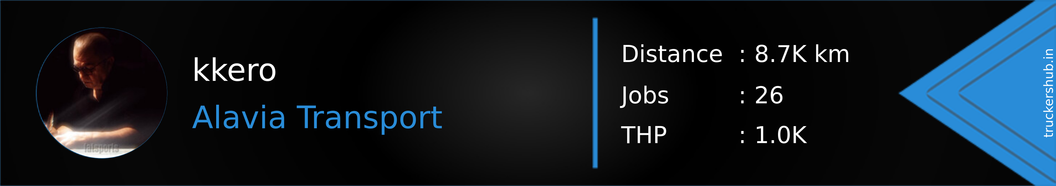kkero Banner