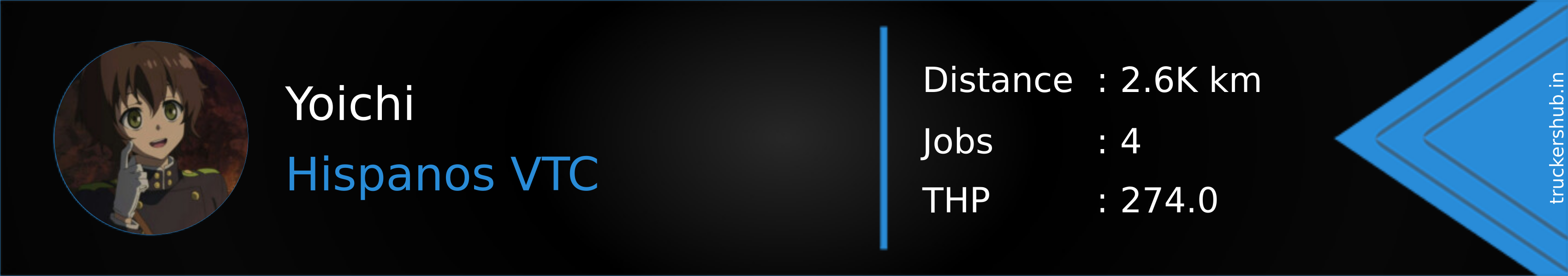 Yoichi Banner