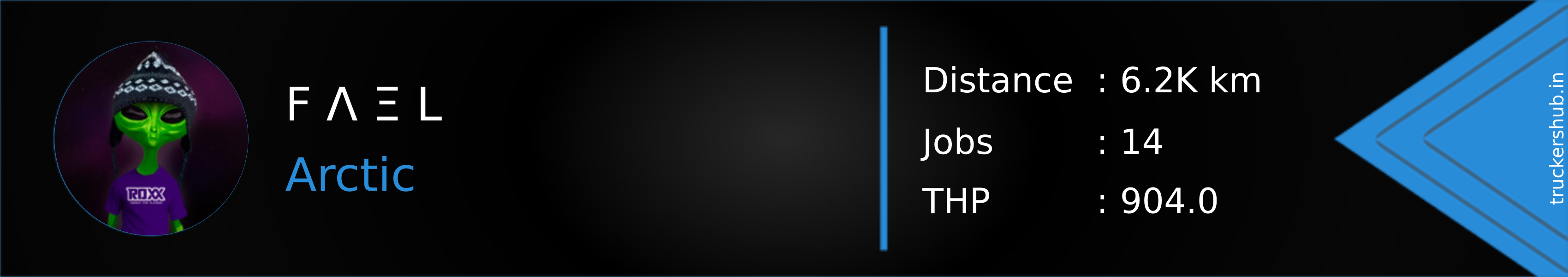 F Λ Ξ L Banner