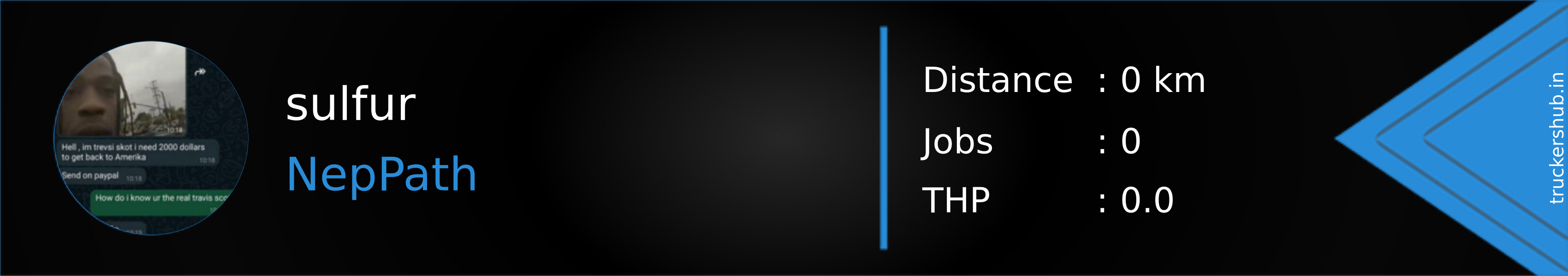 sulfur Banner