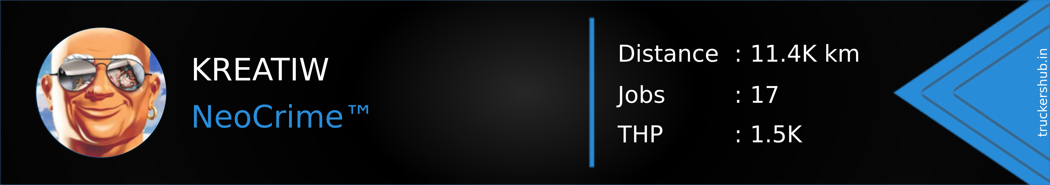 KREATIW Banner