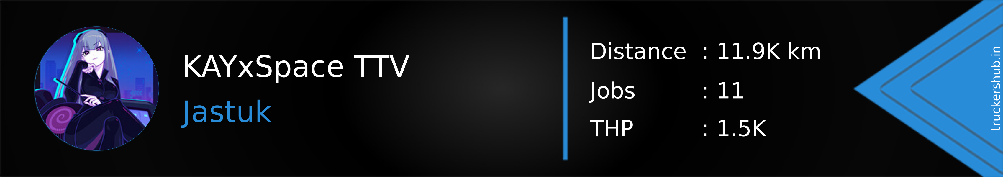 KAYxSpace TTV Banner