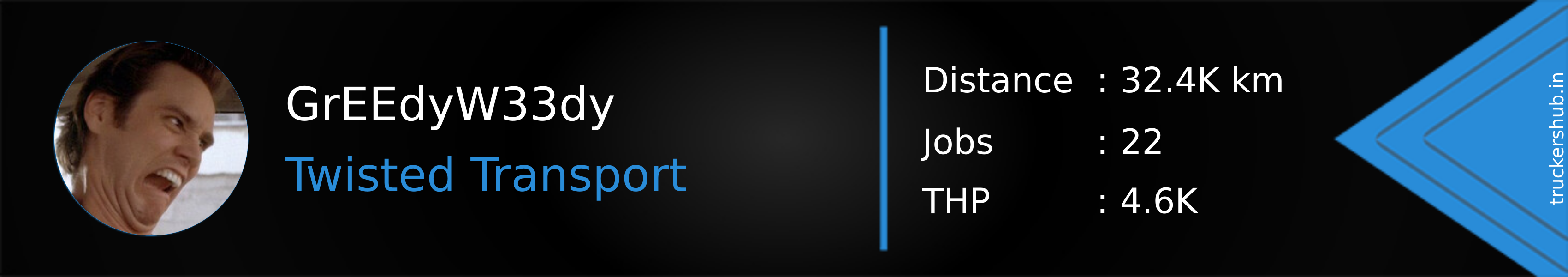 GrEEdyW33dy Banner