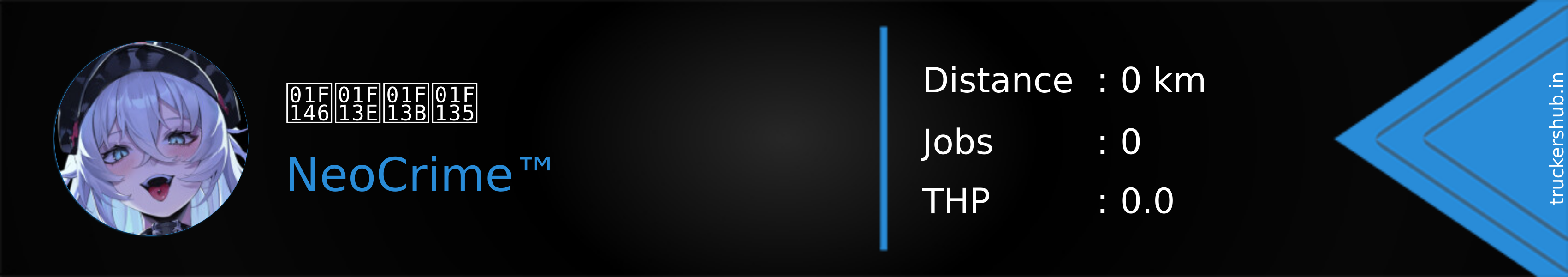 🅆🄾🄻🄵 Banner