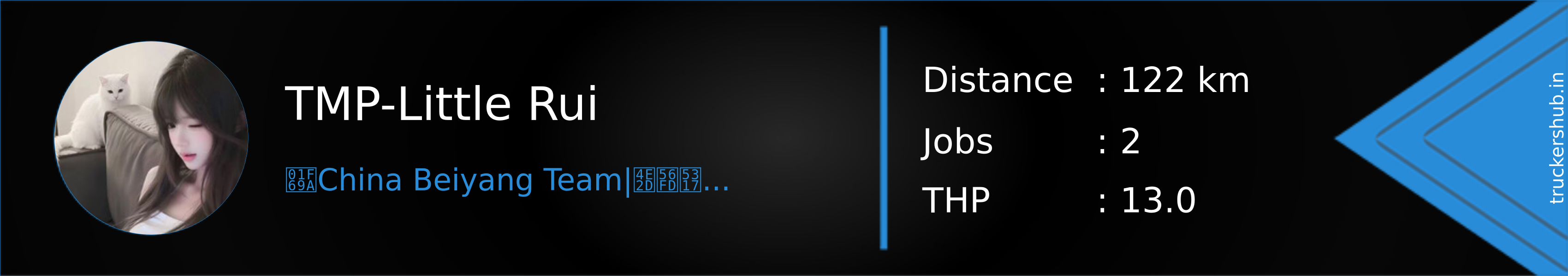 TMP-Little Rui Banner