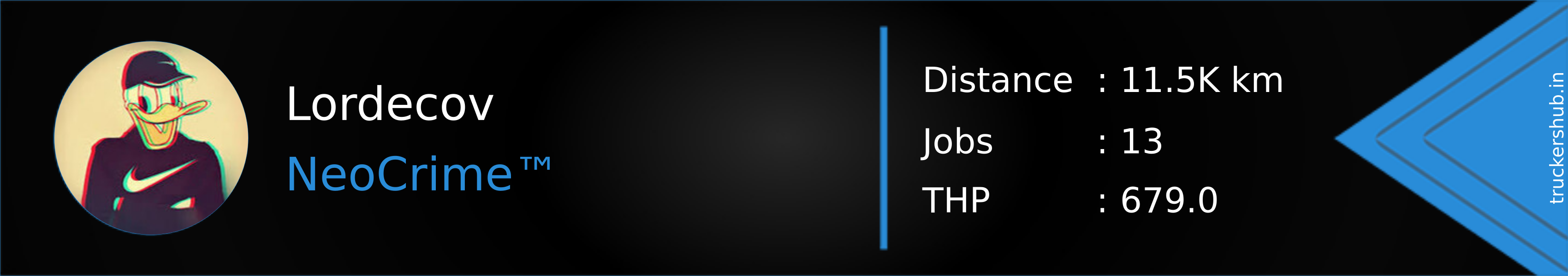 Lordecov Banner