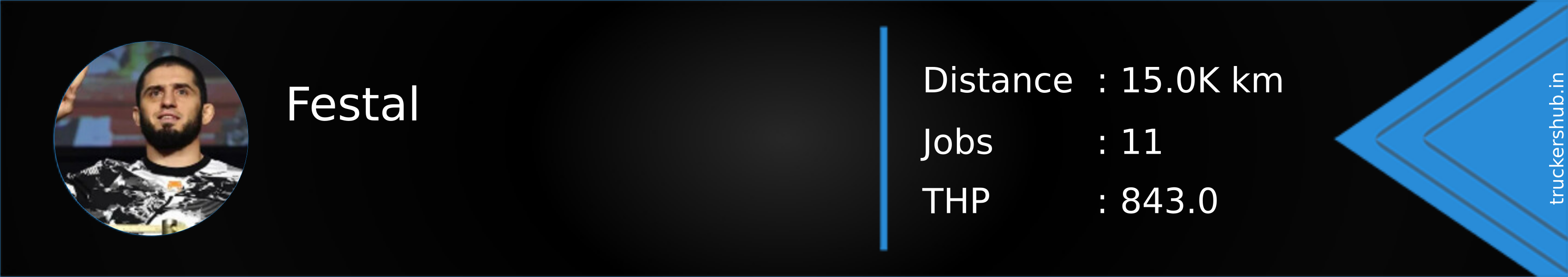Festal Banner