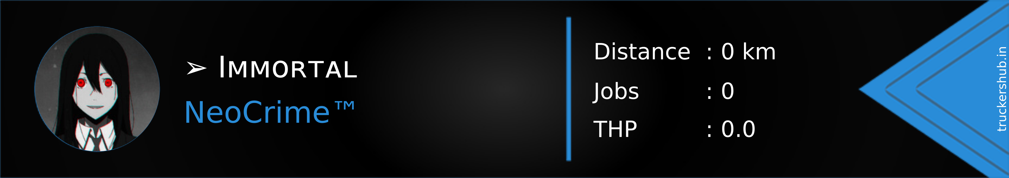 ➢ Iᴍᴍᴏʀᴛᴀʟ Banner