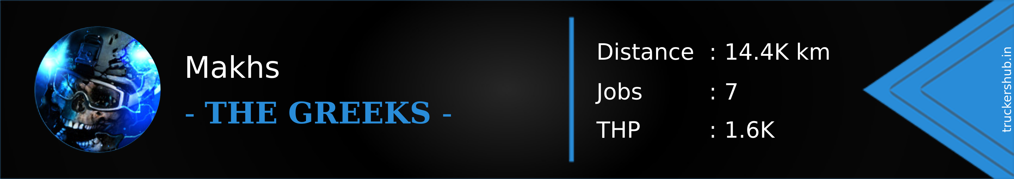 Makhs Banner
