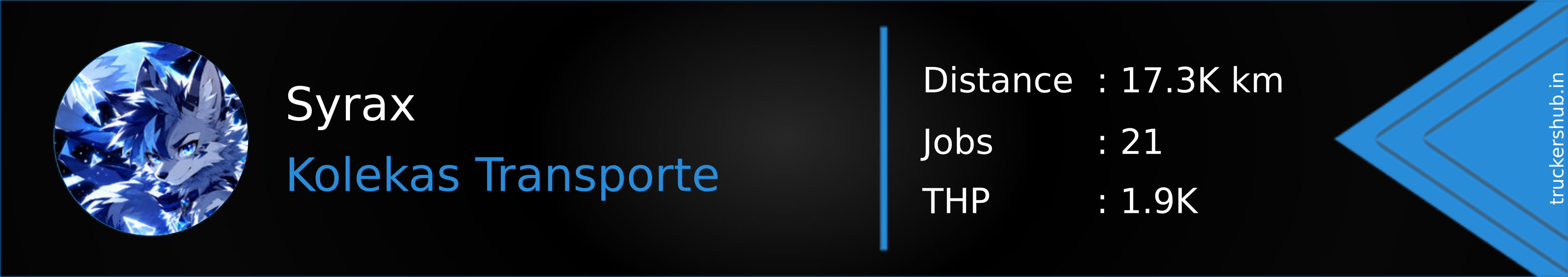 Syrax Banner