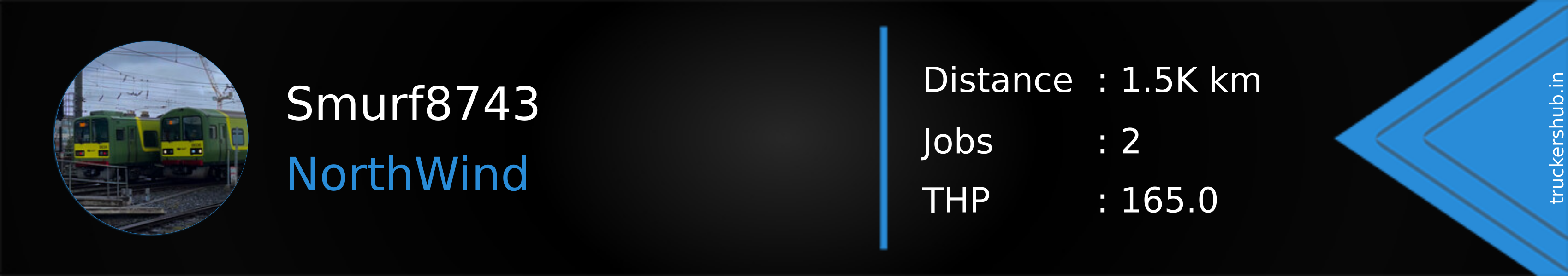 Smurf8743 Banner