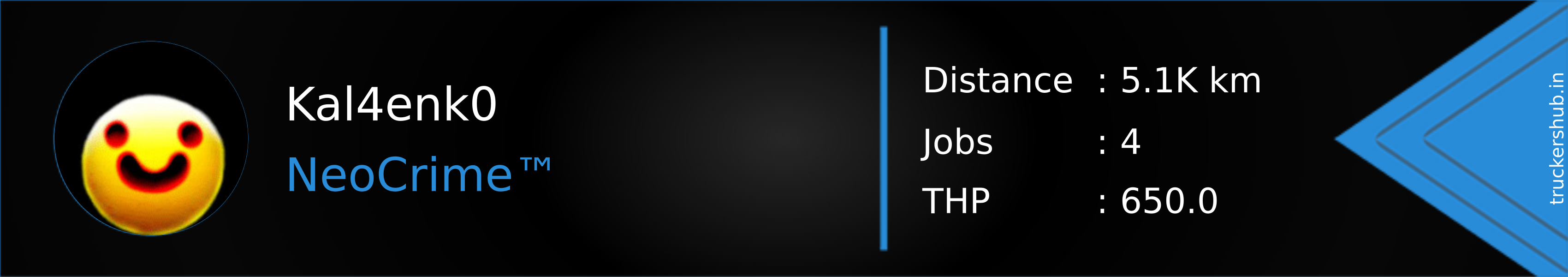 Kal4enk0 Banner