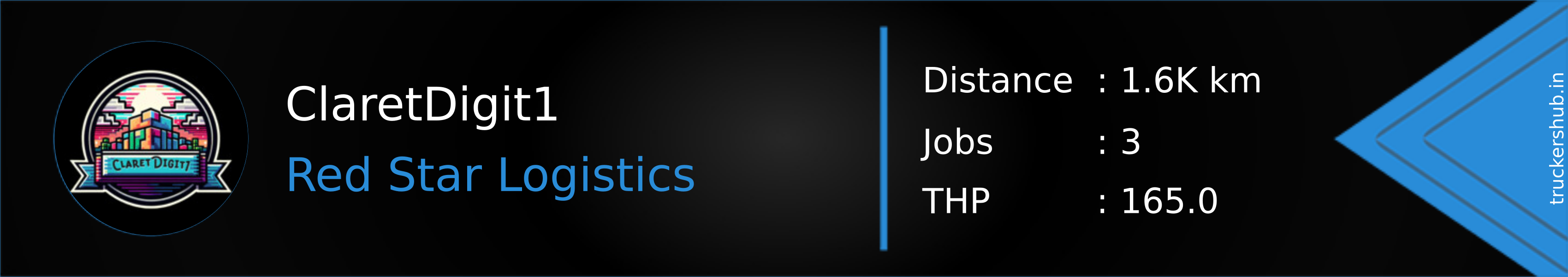 ClaretDigit1 Banner