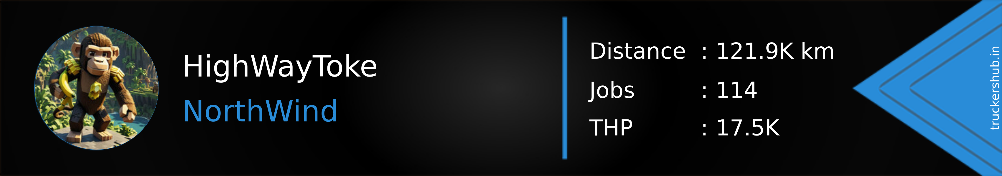 HighWayToke Banner